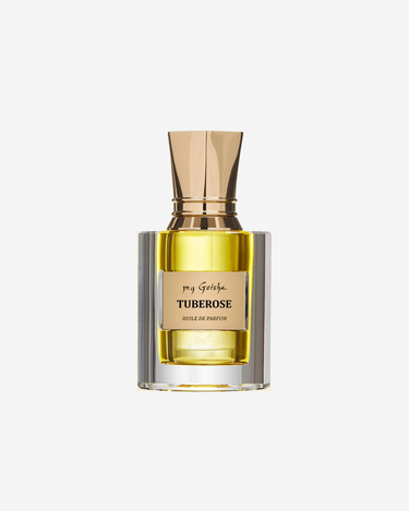 Huile de parfum Tasty Ginger&Tonka