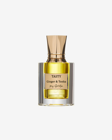 Huile de parfum Tasty Ginger&Tonka