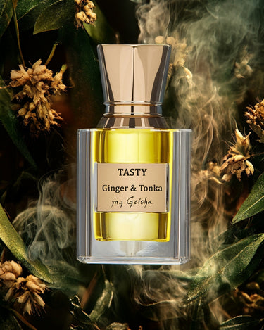 Huile de parfum Tasty Ginger&Tonka