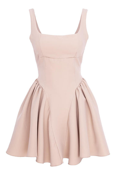 "Mia" Dress, Baby Blue