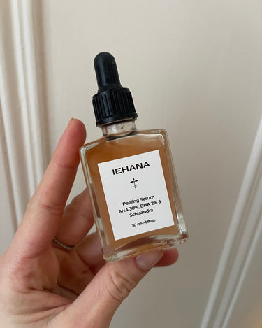Peeling Ten, AHA 30%, BHA 2% & Schisandra, 30 ml