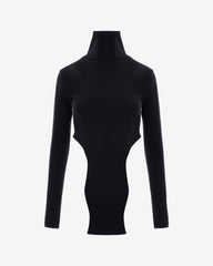 Bluza Gala, Neagra