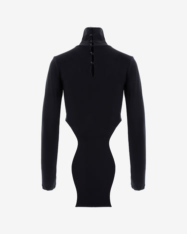 Bluza Gala, Neagra
