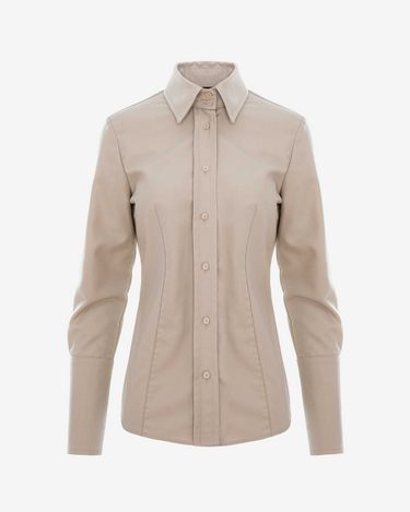 The Cabin Crop Shirt