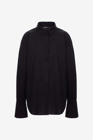 Camasa Oversized, Neagra