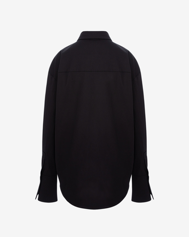 Camasa Oversized, Neagra