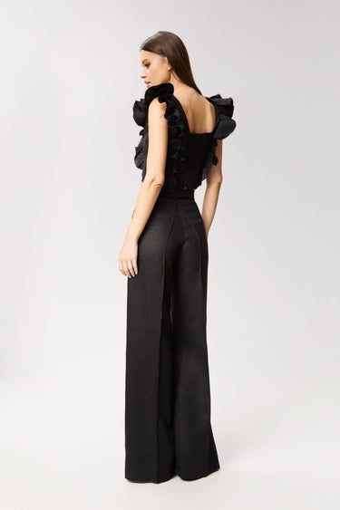 UNDERFLIRTY Top Flirty din in