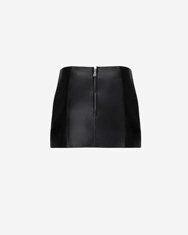 Fusta Micro Dita, Neagra
