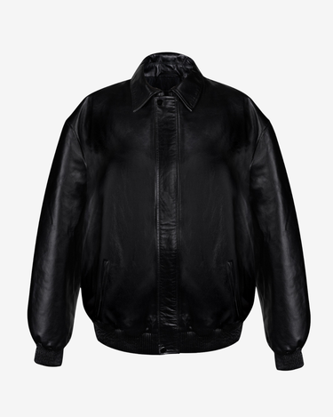 Geaca Shelby, Neagra