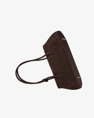 Black Shell Bag 