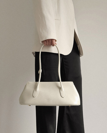 Black Shell Bag 