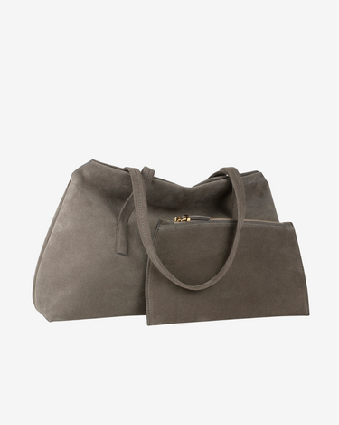 Black Shell Bag 