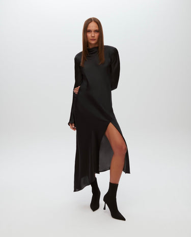 UNDERFLIRTY Rochie Infinity din satin