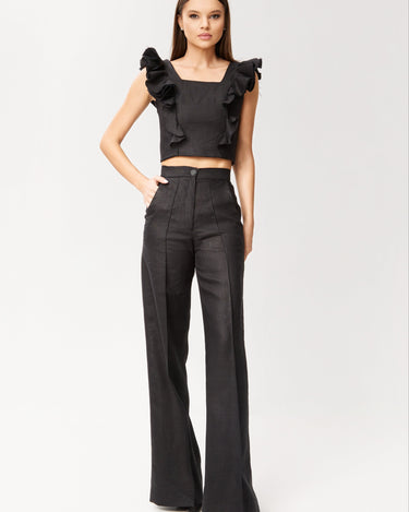 UNDERFLIRTY Top Flirty din in
