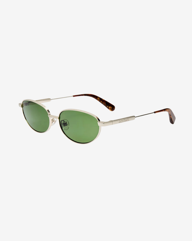 Ochelari de Soare Jacquemus Alba, Green