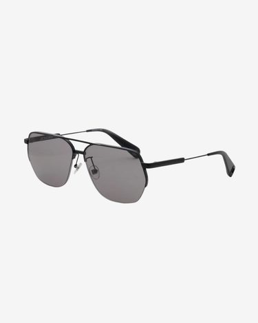 Ochelari de Soare Jacquemus Aviador, Black
