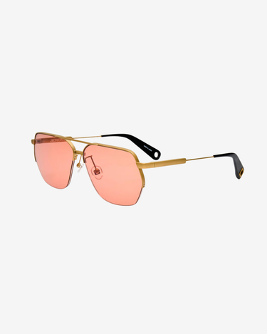 Ochelari de Soare Jacquemus Aviador, Matt Putty
