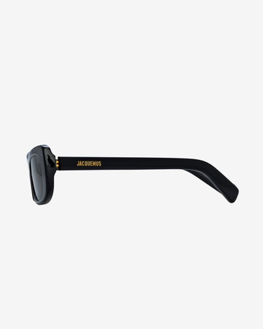 Ochelari de Soare Jacquemus Capri, Black