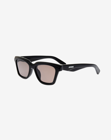 Ochelari de Soare Jacquemus Carre, Black