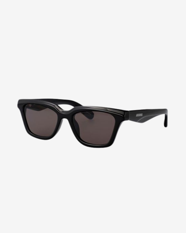 Ochelari de Soare Jacquemus Carre, Black