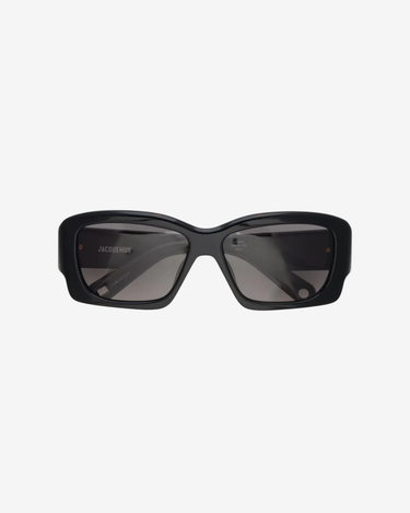 Ochelari de Soare Jacquemus Croisiere, Black