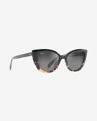 Ochelari de Soare Grey Blossom, Black