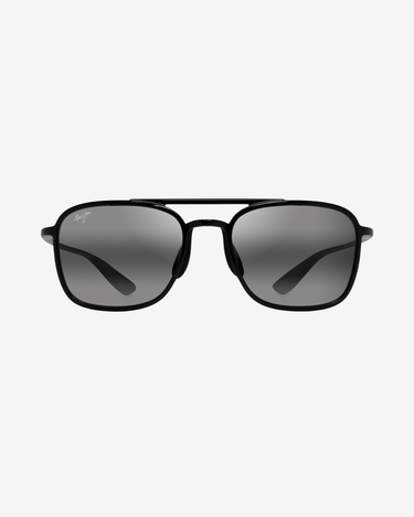 Ochelari de Soare Grey Keokea Black Gloss