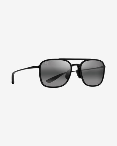 Ochelari de Soare Grey Keokea Black Gloss