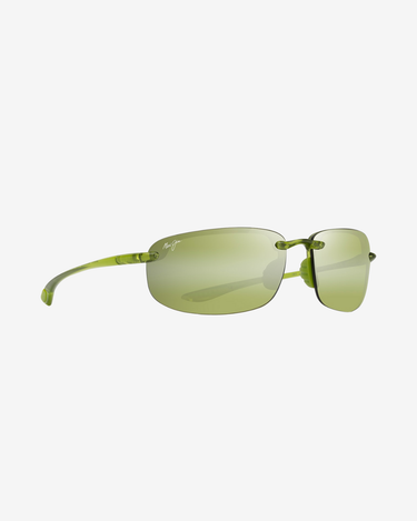 Ochelari de Soare HT Hookipa Shiny Trans, Light Green
