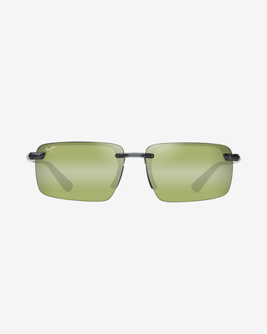 Ochelari de Soare HT Laulima Shiny Trans Foliage, Green