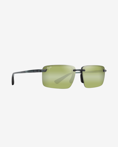Ochelari de Soare HT Laulima Shiny Trans Foliage, Green