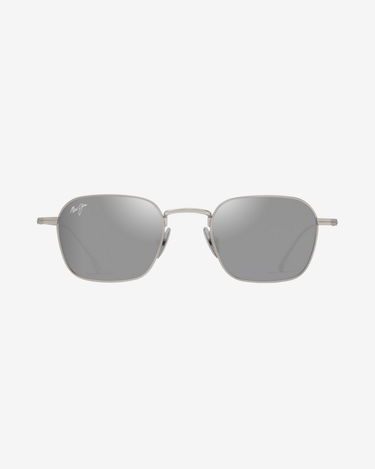 Ochelari de Soare Mekala Matte, Silver