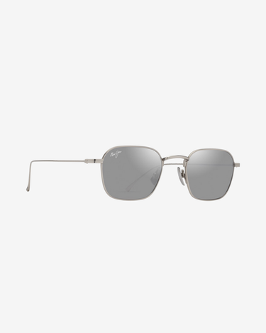 Ochelari de Soare Mekala Matte, Silver
