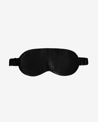 Masca de Dormit din Matase, Neagra