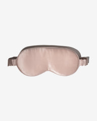 Silk Sleeping Mask, Powder Pink
