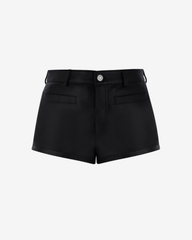 Pantaloni Scurti Sivi