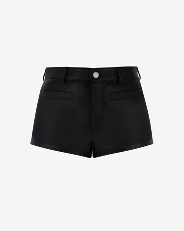 Pantaloni Scurti Sivi