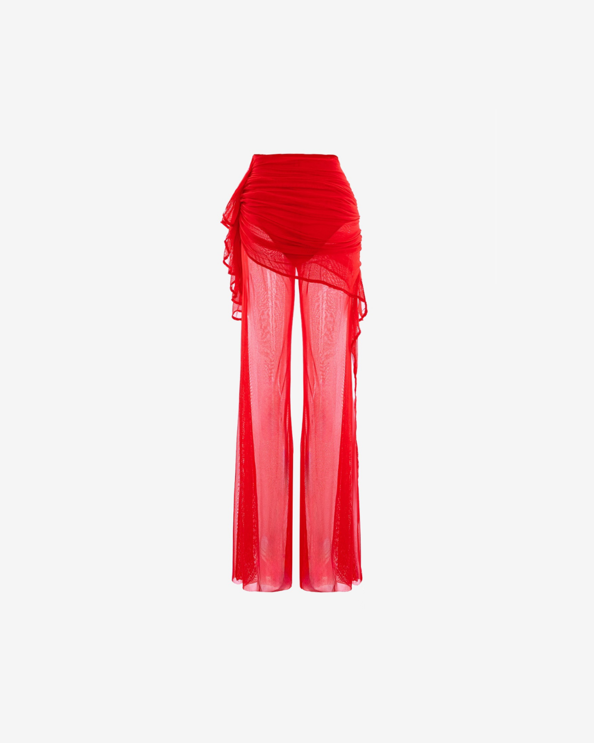Pantaloni Tulle Firewall Flow