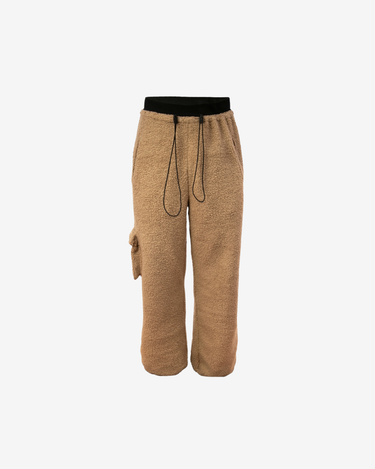 Pantaloni Cuddle Up Unisex, Maro