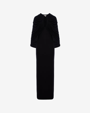 Rochie Kokon, Neagra