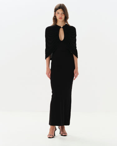 Rochie Kokon, Neagra