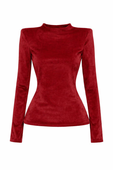 Top Mulat Blankie, Rosu