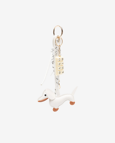 Accesoriu Geanta, Alb