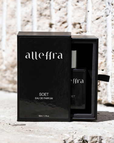 Apa de Parfum pentru Par, Soet