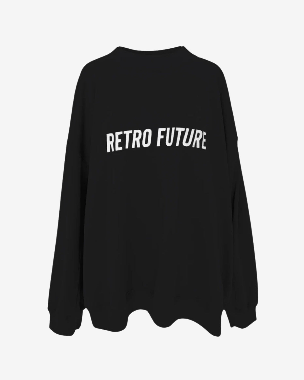 Bluza Balloon Unisex, Neagra