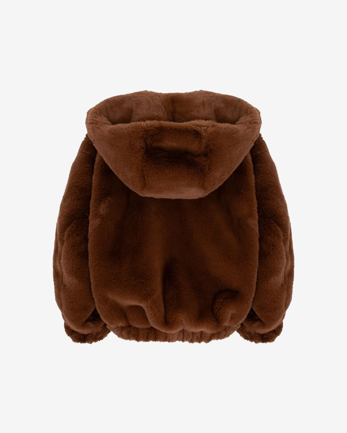 Bomber din Blana, Chestnut