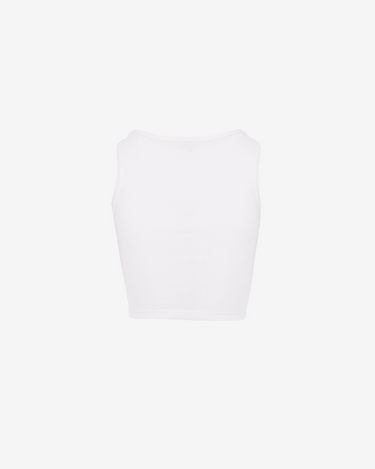 Organic cotton bra top