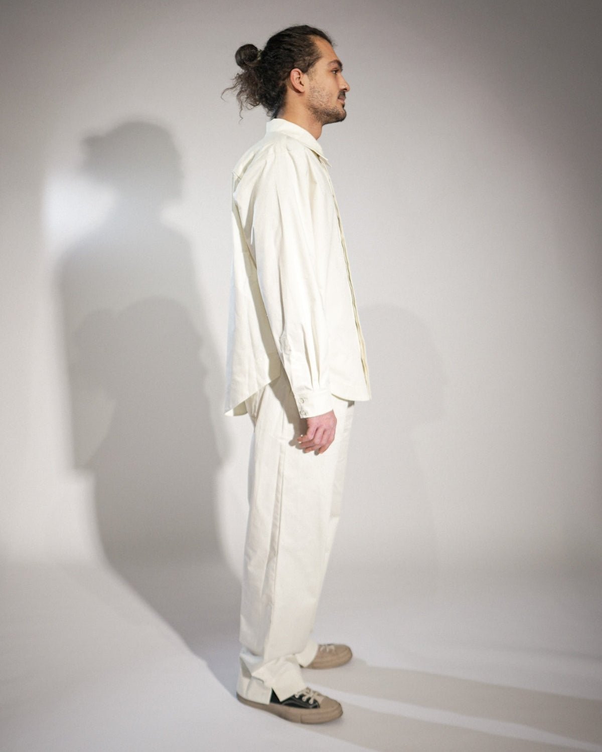 Camasa din Bumbac, Off White
