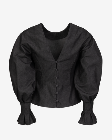 Camasa Chiara, Neagra