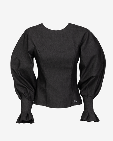 Camasa Chiara, Neagra